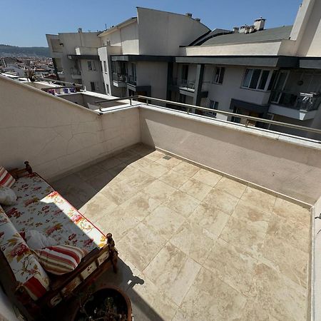 Ak Home Dublex - Apartment Çanakkale Exteriör bild